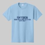 Adult T-Shirt - Snyder Thumbnail