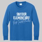 Youth Long Sleeve Shirt - Snyder Thumbnail