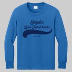 Youth Long Sleeve Shirt - Snyder Thumbnail