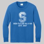 Youth Long Sleeve Shirt - Snyder Thumbnail