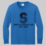 Youth Long Sleeve Shirt - Snyder Thumbnail