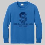 Youth Long Sleeve Shirt - Snyder Thumbnail