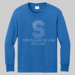 Youth Long Sleeve Shirt - Snyder Thumbnail