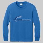 Youth Long Sleeve Shirt - Snyder Thumbnail