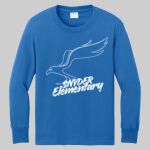 Youth Long Sleeve Shirt - Snyder Thumbnail