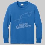 Youth Long Sleeve Shirt - Snyder Thumbnail