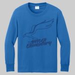 Youth Long Sleeve Shirt - Snyder Thumbnail