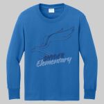 Youth Long Sleeve Shirt - Snyder Thumbnail