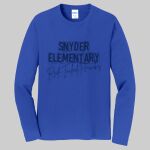 Adult Long Sleeve Shirt - Snyder Thumbnail