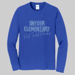 Adult Long Sleeve Shirt - Snyder Thumbnail