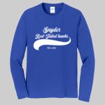 Adult Long Sleeve Shirt - Snyder Thumbnail