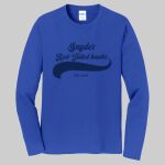 Adult Long Sleeve Shirt - Snyder Thumbnail