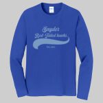 Adult Long Sleeve Shirt - Snyder Thumbnail