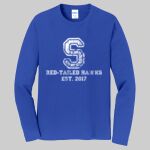 Adult Long Sleeve Shirt - Snyder Thumbnail