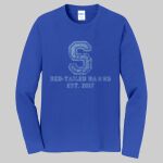 Adult Long Sleeve Shirt - Snyder Thumbnail