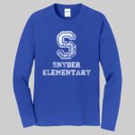 Adult Long Sleeve Shirt - Snyder Thumbnail