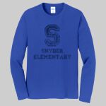 Adult Long Sleeve Shirt - Snyder Thumbnail