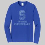 Adult Long Sleeve Shirt - Snyder Thumbnail