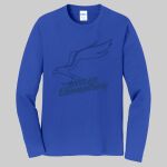 Adult Long Sleeve Shirt - Snyder Thumbnail