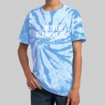 Youth Tie-Dye T-Shirt - Snyder Thumbnail