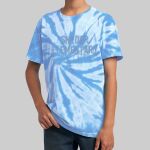 Youth Tie-Dye T-Shirt - Snyder Thumbnail