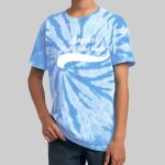 Youth Tie-Dye T-Shirt - Snyder Thumbnail