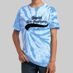 Youth Tie-Dye T-Shirt - Snyder Thumbnail