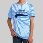 Youth Tie-Dye T-Shirt - Snyder Thumbnail