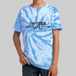 Youth Tie-Dye T-Shirt - Snyder Thumbnail