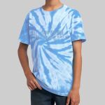Youth Tie-Dye T-Shirt - Snyder Thumbnail