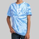 Youth Tie-Dye T-Shirt - Snyder Thumbnail