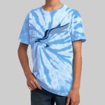 Youth Tie-Dye T-Shirt - Snyder Thumbnail