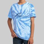 Youth Tie-Dye T-Shirt - Snyder Thumbnail