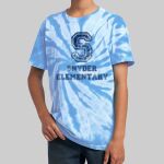 Youth Tie-Dye T-Shirt - Snyder Thumbnail