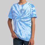 Youth Tie-Dye T-Shirt - Snyder Thumbnail