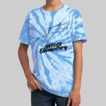 Youth Tie-Dye T-Shirt - Snyder Thumbnail