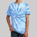 Youth Tie-Dye T-Shirt - Snyder Thumbnail