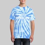 Adult Tie-Dye T-Shirt - Snyder Thumbnail