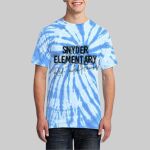 Adult Tie-Dye T-Shirt - Snyder Thumbnail