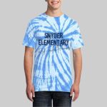 Adult Tie-Dye T-Shirt - Snyder Thumbnail