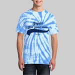 Adult Tie-Dye T-Shirt - Snyder Thumbnail
