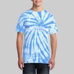 Adult Tie-Dye T-Shirt - Snyder Thumbnail