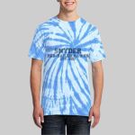 Adult Tie-Dye T-Shirt - Snyder Thumbnail