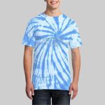 Adult Tie-Dye T-Shirt - Snyder Thumbnail