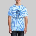 Adult Tie-Dye T-Shirt - Snyder Thumbnail