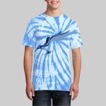 Adult Tie-Dye T-Shirt - Snyder Thumbnail