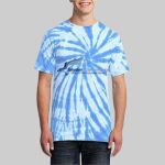 Adult Tie-Dye T-Shirt - Snyder Thumbnail