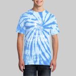 Adult Tie-Dye T-Shirt - Snyder Thumbnail