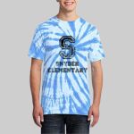 Adult Tie-Dye T-Shirt - Snyder Thumbnail