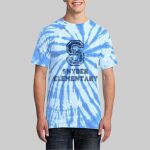 Adult Tie-Dye T-Shirt - Snyder Thumbnail